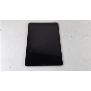 Apple IPad 6th Gen, Activation Locked, Sold For Parts