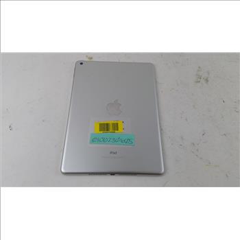 Apple IPad 6th Gen, Activation Locked, Sold For Parts