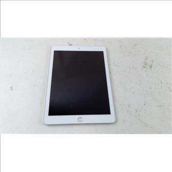 Apple IPad 6th Gen, Activation Locked, Sold For Parts