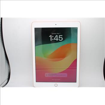 Apple IPad (6th Generation), 128GB, Wi-Fi Only