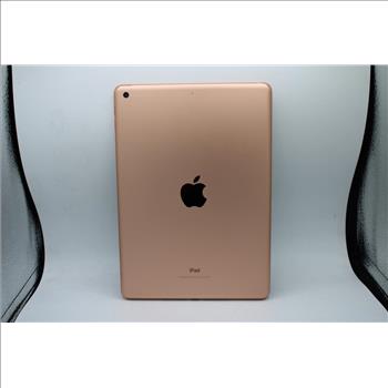 Apple IPad (6th Generation), 128GB, Wi-Fi Only, Activation Locked, Sold For Parts