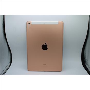 Apple IPad (6th Generation), 32GB, Unknown Carrier, Activation Locked, Sold For Parts