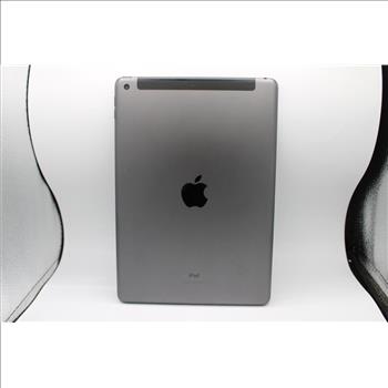 Apple IPad (7th Gen), 32 GB, Unknown Carrier