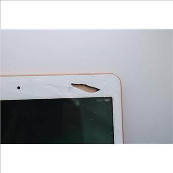 Apple IPad (7th Gen), 32GB, Wi-Fi Only, Activation Locked, Sold For Parts