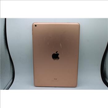 Apple IPad (7th Gen), 32GB, Wi-Fi Only, Activation Locked, Sold For Parts