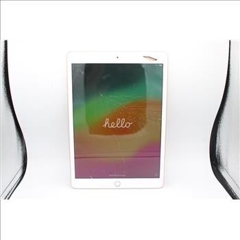 Apple IPad (7th Gen), 32GB, Wi-Fi Only, Activation Locked, Sold For Parts