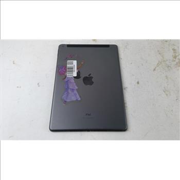 Apple IPad 7th Gen, Activation Locked, Sold For Parts