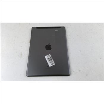 Apple IPad 7th Gen, Activation Locked, Sold For Parts