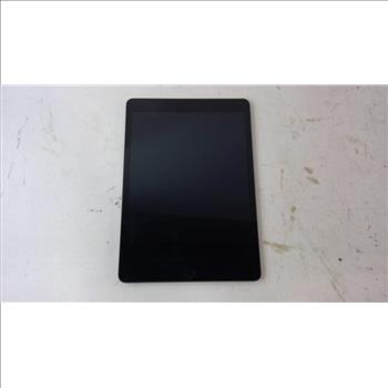Apple IPad 7th Gen, Activation Locked, Sold For Parts