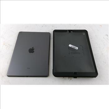 Apple IPad 7th Gen, Activation Locked, Sold For Parts