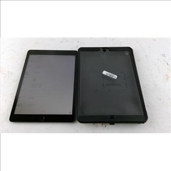 Apple IPad 7th Gen, Activation Locked, Sold For Parts