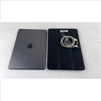 Apple IPad 7th Gen, Activation Locked, Sold For Parts