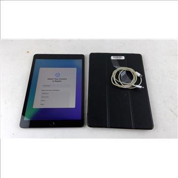 Apple IPad 7th Gen, Activation Locked, Sold For Parts
