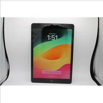 Apple IPad (7th Generation), 32GB, Unknown Carrier