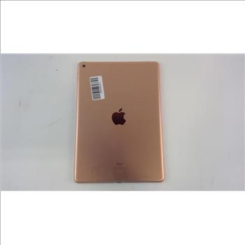 Apple IPad 8th Gen, Activation Locked, Sold For Parts