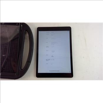 Apple IPad 8th Gen, Activation Locked, Sold For Parts