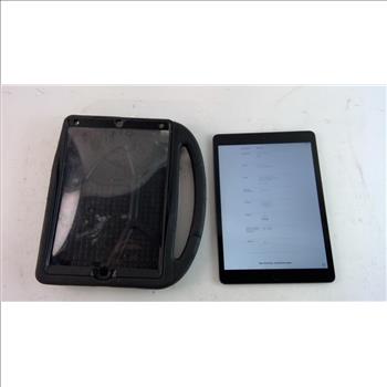 Apple IPad 8th Gen, Activation Locked, Sold For Parts