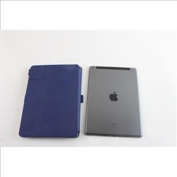 Apple IPad 8th Gen, Activation Locked, Sold For Parts