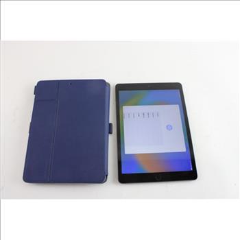 Apple IPad 8th Gen, Activation Locked, Sold For Parts