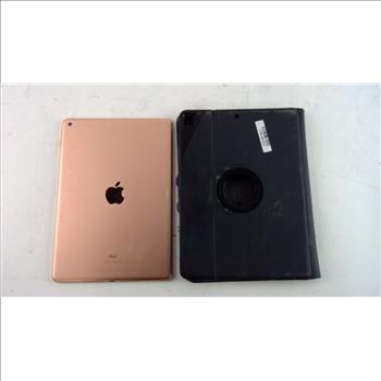 Apple IPad 8th Gen, Activation Locked, Sold For Parts