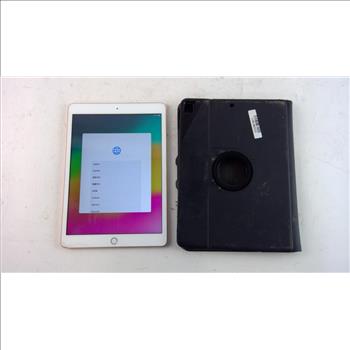 Apple IPad 8th Gen, Activation Locked, Sold For Parts