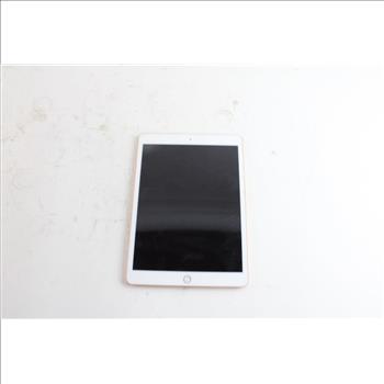 Apple IPad 8th Gen, Activation Locked, Sold For Parts