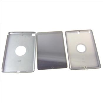 Apple IPad 8th Gen, Activation Locked, Sold For Parts