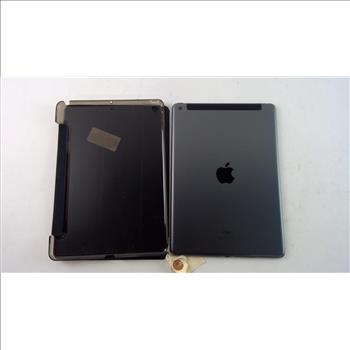 Apple IPad 8th Gen, Activation Locked, Sold For Parts