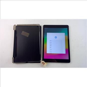 Apple IPad 8th Gen, Activation Locked, Sold For Parts