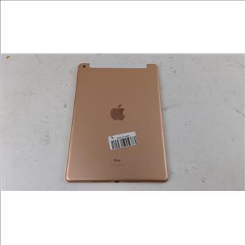 Apple IPad 8th Gen, Activation Locked, Sold For Parts