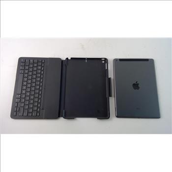 Apple IPad 8th Gen, Activation Locked, Sold For Parts