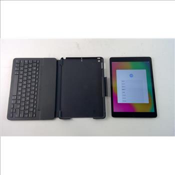 Apple IPad 8th Gen, Activation Locked, Sold For Parts