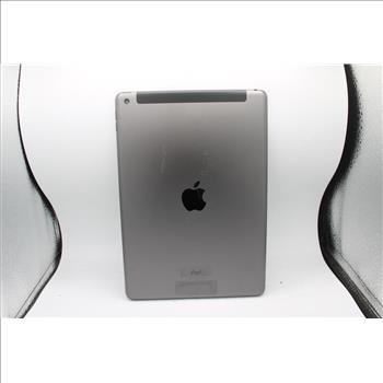 Apple IPad 9th, 64GB, Unknown Carrier, Activation Locked, Sold For Parts