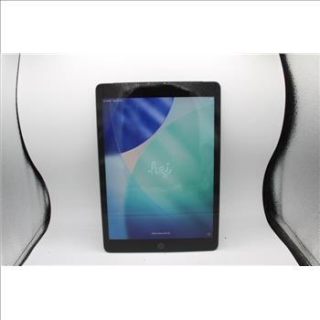 Apple IPad 9th, 64GB, Unknown Carrier, Activation Locked, Sold For Parts