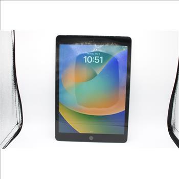Apple IPad (9th Gen), 256GB, Unknown Carrier
