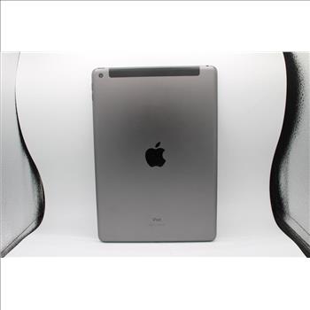 Apple IPad 9th Gen, 256GB, Unknown Carrier, Activation Locked, Sold For Parts