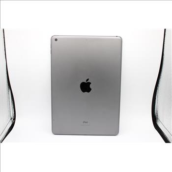 Apple IPad (9th Gen), 256GB, Wi-Fi Only, Locked To Owner - SOLD FOR PARTS ONLY