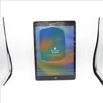 Apple IPad (9th Gen), 256GB, Wi-Fi Only, Locked To Owner - SOLD FOR PARTS ONLY