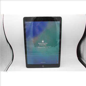 Apple IPad 9th Gen, 256GB, Wi-Fi Only, Locked To Owner - SOLD FOR PARTS ONLY