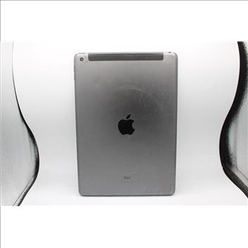 Apple IPad (9th Gen), 64 GB, Unknown Carrier, Locked To Owner - SOLD FOR PARTS ONLY