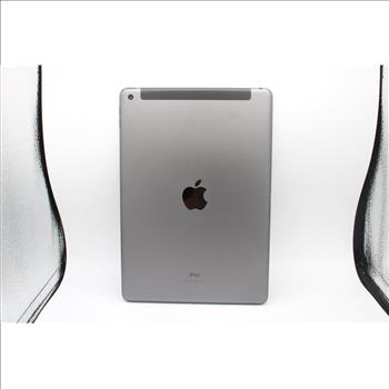 Apple IPad (9th Gen), 64GB, Unknown Carrier, Locked To Owner - SOLD FOR PARTS ONLY