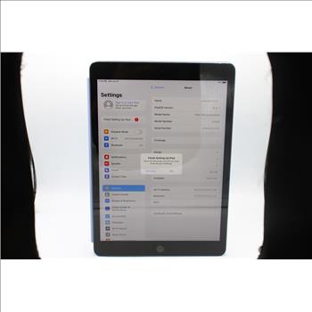 Apple IPad (9th Gen), 64GB, Wi-Fi Only