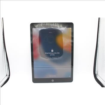 Apple IPad 9th Gen, 64GB, Wi-Fi Only, Locked To Owner - SOLD FOR PARTS ONLY