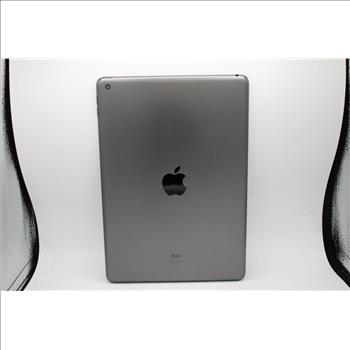 Apple IPad 9th Gen, 64GB, Wi-Fi Only, Locked To Owner - SOLD FOR PARTS ONLY