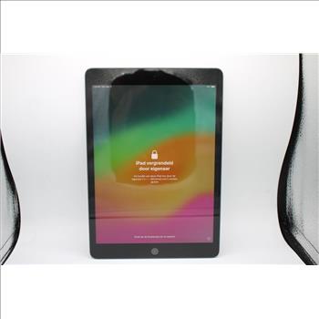 Apple IPad 9th Gen, 64GB, Wi-Fi Only, Locked To Owner - SOLD FOR PARTS ONLY