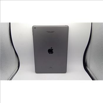 Apple IPad (9th Gen), 64GB, Wi-Fi Only, Locked To Owner - SOLD FOR PARTS ONLY