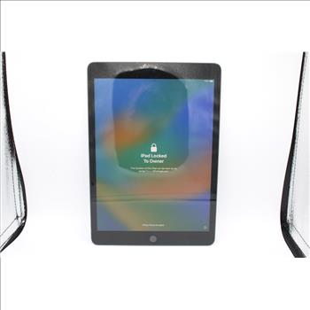 Apple IPad (9th Gen), 64GB, Wi-Fi Only, Locked To Owner - SOLD FOR PARTS ONLY