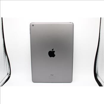 Apple IPad (9th Gen), 64GB, Wi-Fi Only, Locked To Owner - SOLD FOR PARTS ONLY