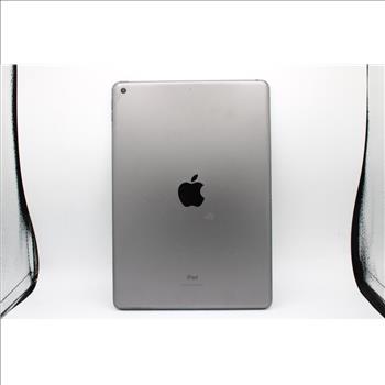 Apple IPad (9th Gen), 64GB, Wi-Fi Only, Locked To Owner - SOLD FOR PARTS ONLY