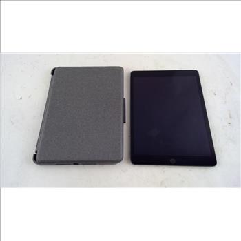 Apple IPad 9th Gen, Activation Locked, Sold For Parts